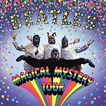 The Beatles / Magical Mystery Tour (Blu-Ray+DVD+2LP, BOX SET, 미개봉)