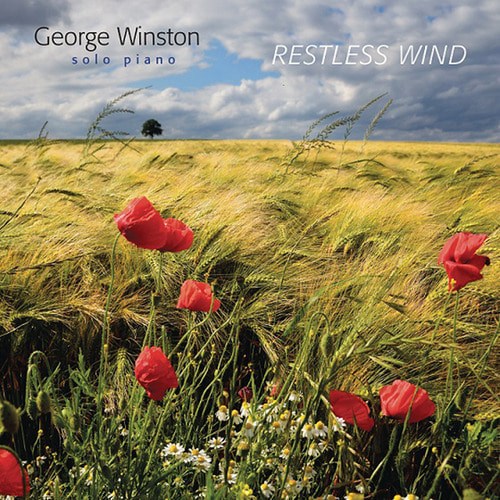 George Winston / Restless Wind (DIGI-PAK, 홍보용)