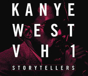 Kanye West / VH1 Storytellers (DELUXE EDITION, CD+DVD, DIGI-PAK)