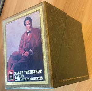 Klaus Tennstedt / Mahler: The Complete Symphonies (15CD, BOX SET)