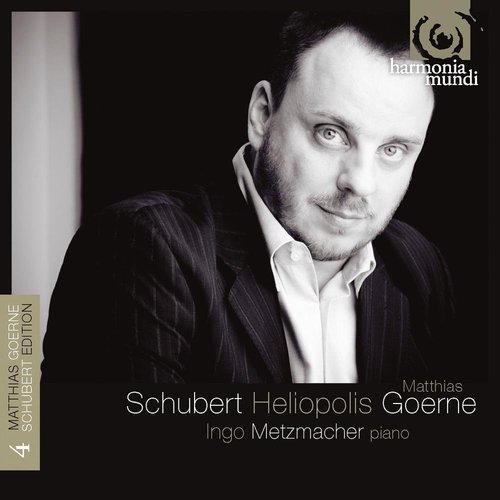 Matthias Goerne / Schubert: Heliopolis Vol. 4 (CD+DVD, DIGI-PAK, 미개봉)