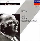 Josef Krips / Mozart: Requiem