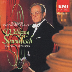 Wolfgang Sawallisch / Schumann: Symphonies Nos.1 Spring &amp; 2 