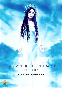 [DVD] Sarah Brightman / La Luna - Live In Concert 