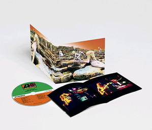 Led Zeppelin / Houses Of The Holy (2014 JIMMY PAGE REMASTERED, DIGI-PAK)