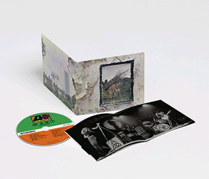 Led Zeppelin / Led Zeppelin IV (2014 JIMMY PAGE REMASTERED, DIGI-PAK)  