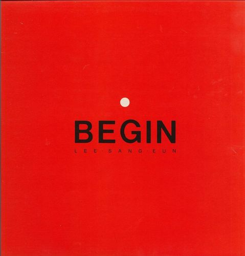 [LP] 이상은 / 4집-Begin