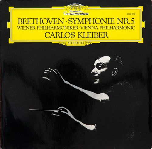 [LP] Carlos Kleiber / Beethoven: Symphonie Nr. 5