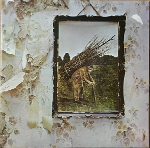[LP] Led Zeppelin / Led Zeppelin IV