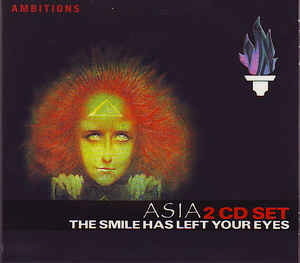 Asia / The Smile Has Left Your Eyes (2CD, DIGI-PAK)