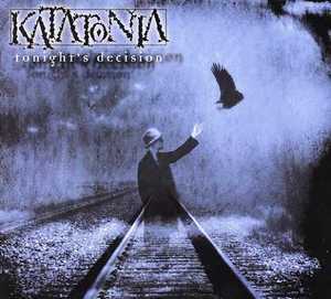 Katatonia / Tonight&#039;s Decision (DIGI-PAK)