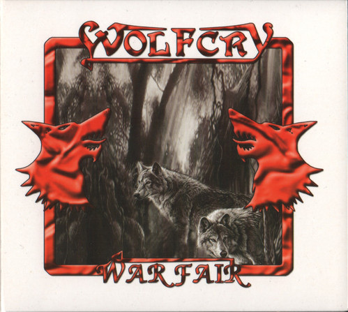 Wolfcry / Warfair (DIGI-PAK)