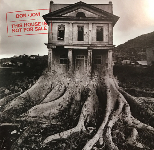 Bon Jovi / This House Is Not For Sale (DELUXE EDITION, DIGI-PAK, 홍보용)