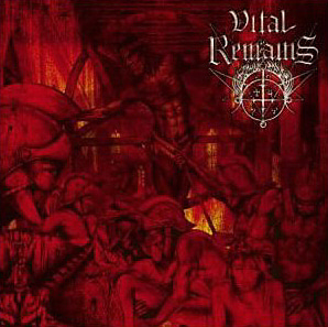 Vital Remains / Dechristianize