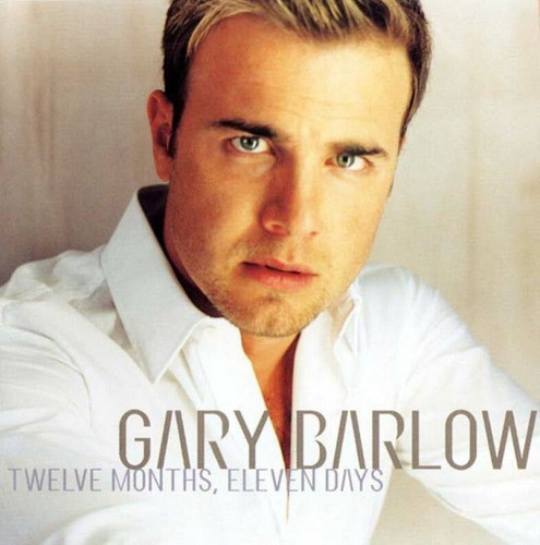 Gary Barlow / Twelve Months, Eleven Days (홍보용)