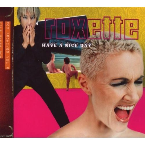 Roxette / Have A Nice Day (REMASTERED, LP MINIATURE)