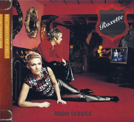 Roxette / Room Service (REMASTERED, LP MINIATURE)