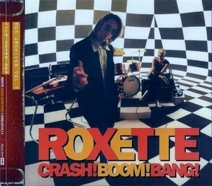 Roxette / Crash! Boom! Bang! (REMASTERED, LP MINIATURE)