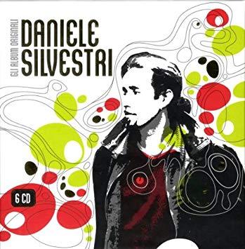 Daniele Silvestri / Gli Album Originali (6CD, BOX SET)