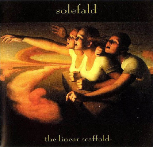 Solefald / The Linear Scaffold (DIGI-PAK)
