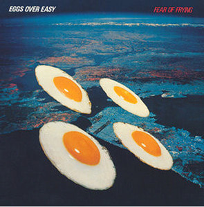 Eggs Over Easy / Fear Of Frying (LP MINIATURE)