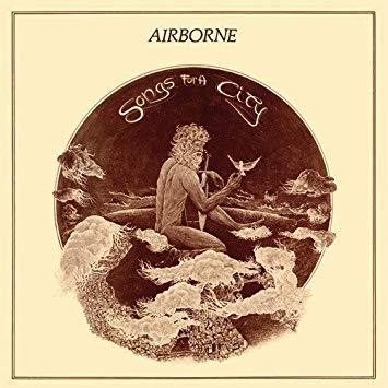 Airborne / Songs For A City (LP Miniature) 