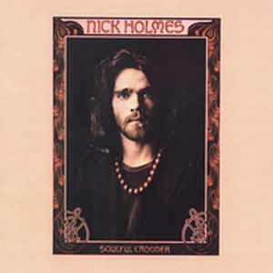 Nick Holmes / Soulful Crooner (LP MINIATURE)