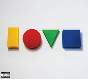 Jason Mraz / Love Is A Four Letter Word (2CD, DELUXE EDITION, DIGI-PAK)