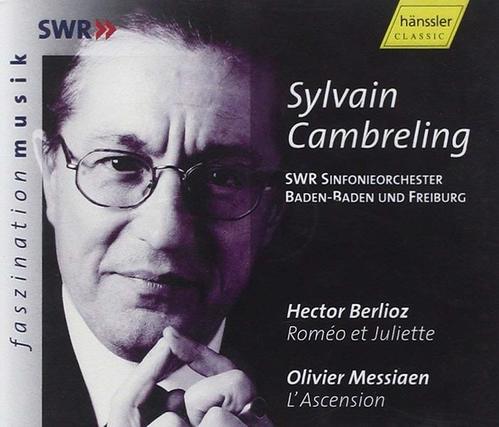Sylvain Cambreling / Berlioz : Romeo Et Juliette (2CD)  