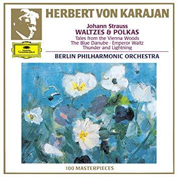 Herbert Von Karajan / Strauss: Waltzes and Polkas 