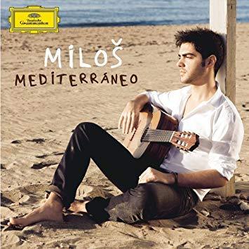 Milos Karadaglic / Mediterraneo (CD+DVD)