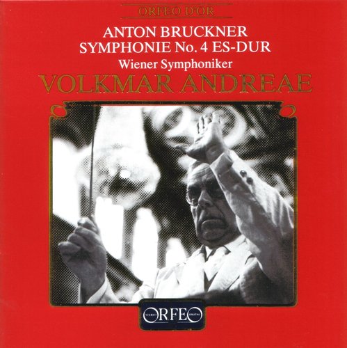 Volkmar Andreae / Bruckner: Symphony No.4 &#039;Romantic&#039;