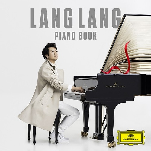 Lang Lang / Piano Book (홍보용)