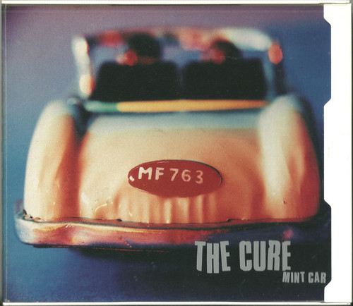 The Cure / Mint Car (SINGLE, DIGI-PAK) 