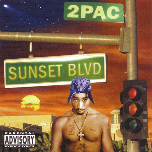2Pac / Sunset Blvd (BONUS TRACKS)