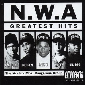 N.W.A / Greatest Hits