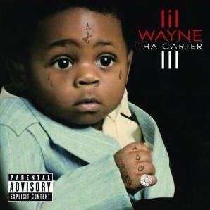 Lil Wayne / Tha Carter III (2CD DELUXE EDITION) (미개봉)