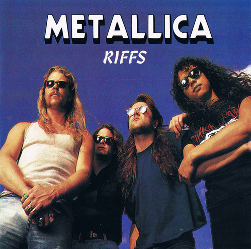 Metallica / Riffs (LIVE BOOTLEG)