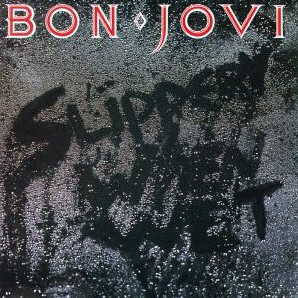 Bon Jovi / Slippery When Wet (SPECIAL EDITION, DIGI-PAK)