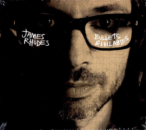 James Rhodes / Bullets &amp; Lullabies (2CD, DIGI-PAK)