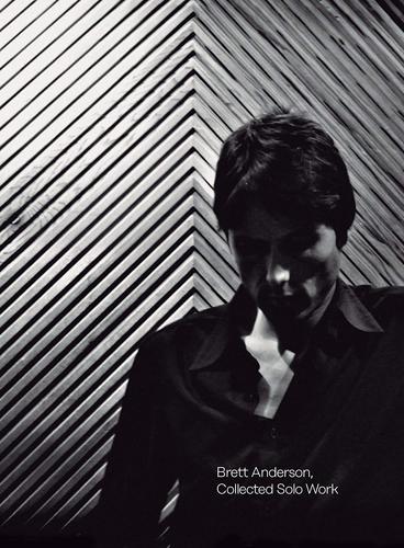 Brett Anderson / Collected Solo Work (5CD+1DVD Deluxe Edition)  