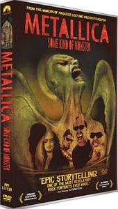 [DVD] Metallica / Some Kind Of Monster (2DVD)