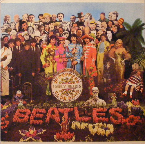 [LP] The Beatles / Sgt. Peppers Lonely Hearts Club Band