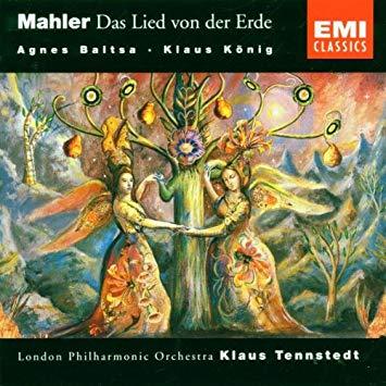 Klaus Tennstedt / Mahler: Das Lied von der Erde
