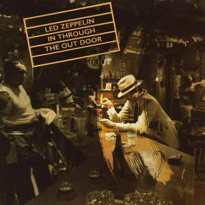 Led Zeppelin / In Through The Out Door