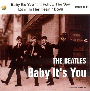 The Beatles / Baby It&#039;s You (SINGLE)