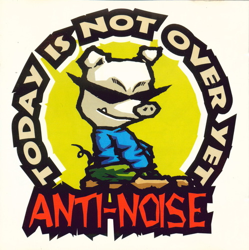 노이즈(Noise) / 6집-Anti Noise