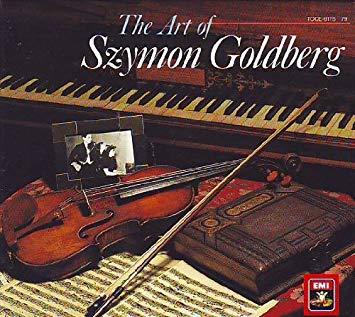 Szymon Goldberg / The Art of Szymon Goldberg (5CD, BOX SET)
