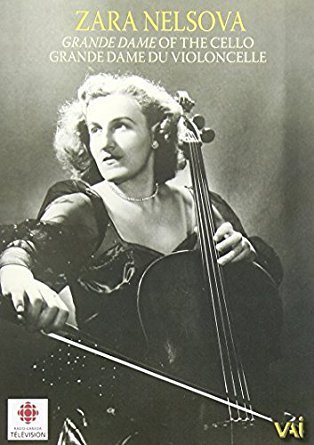 [DVD] Zara Nelsova / Grande Dame of The Cello