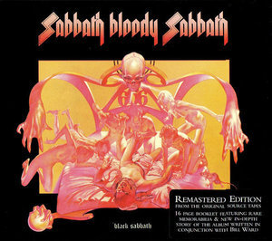Black Sabbath / Sabbath Bloody Sabbath (2009 REMASTERED, DIGI-PAK)